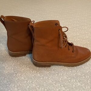NWOBox Madewell Boots 9